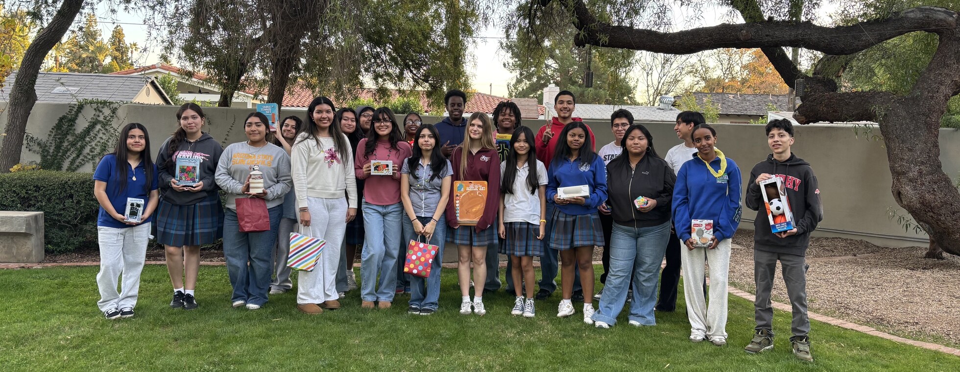 The Challenge Foundation Annual Dinner